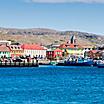 France Saint Pierre Miquelon Harbor Homes