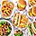 Johnny Rockets Burgers, Hot Dogs, Salads and Milkshakes