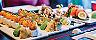 Sushi Roll Selection with Sashimi