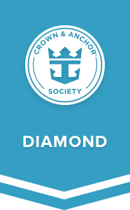 Diamond member tier.